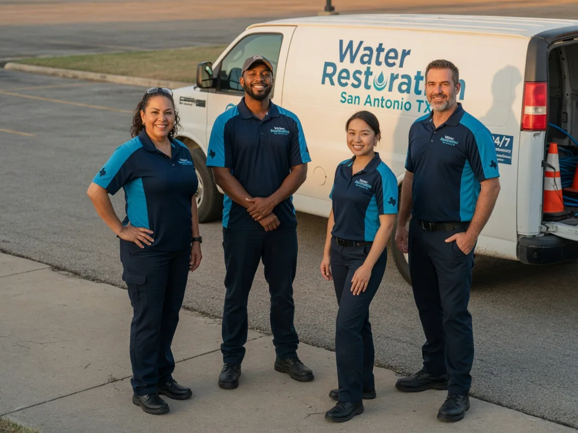 Water Damage Repair company in Winburne, PA