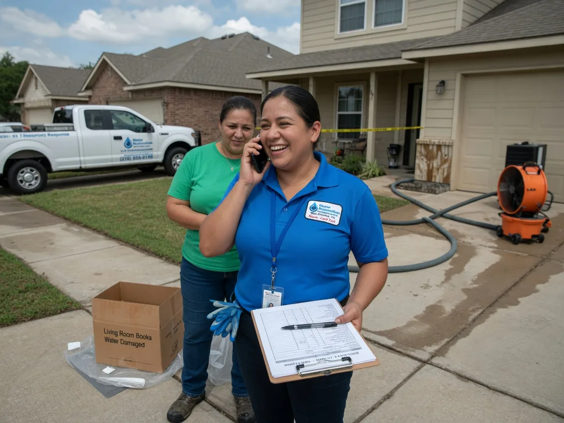 Water Damage Repair Winburne, PA FAQs
